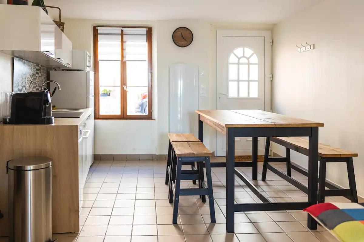 Maison 'Millesime' Spacieuse Et Confortable 奥特维莱尔 外观 照片